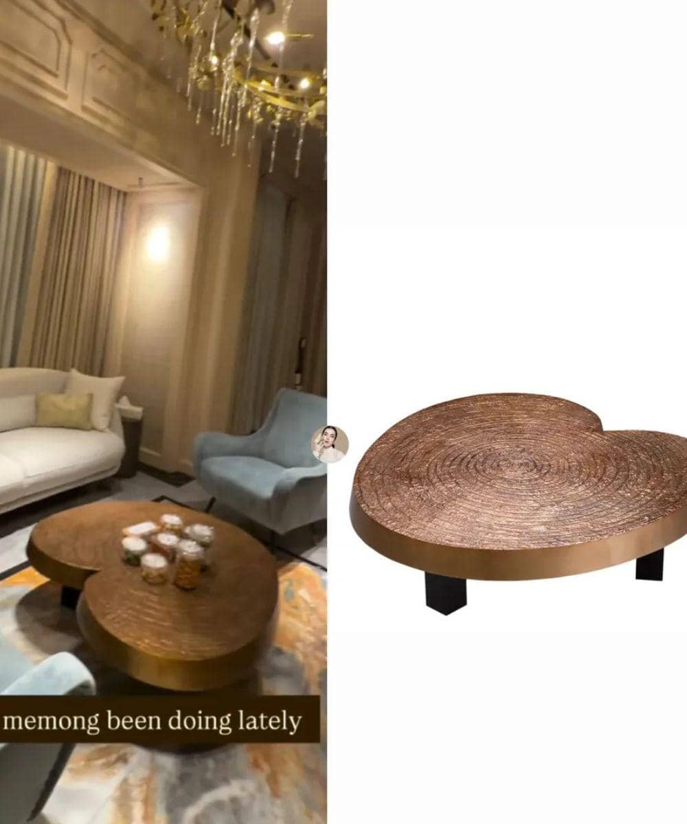 8 Harga Furnitur Mewah di Rumah Baru Tasya Farasya 7