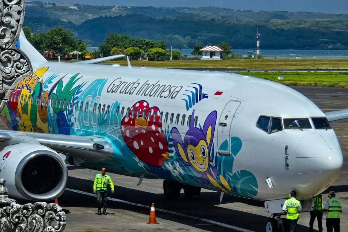 Kenapa Maskapai Garuda Indonesia Tidak Lagi Berstatus Bintang 5? 