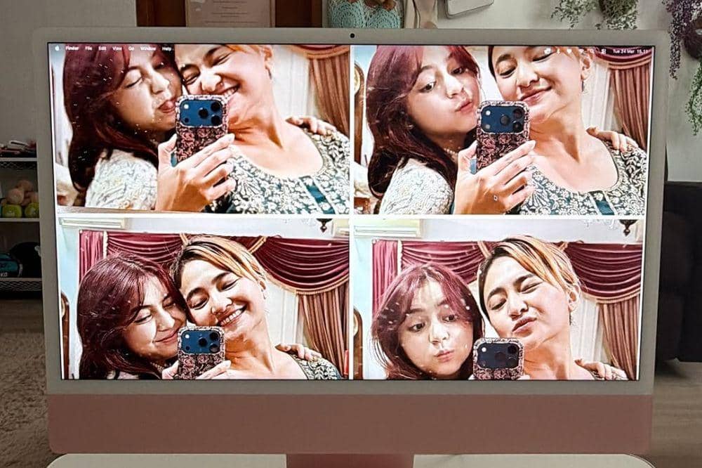 sienna anak marshanda 