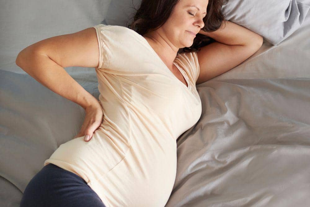 12 Tanda Akan Melahirkan