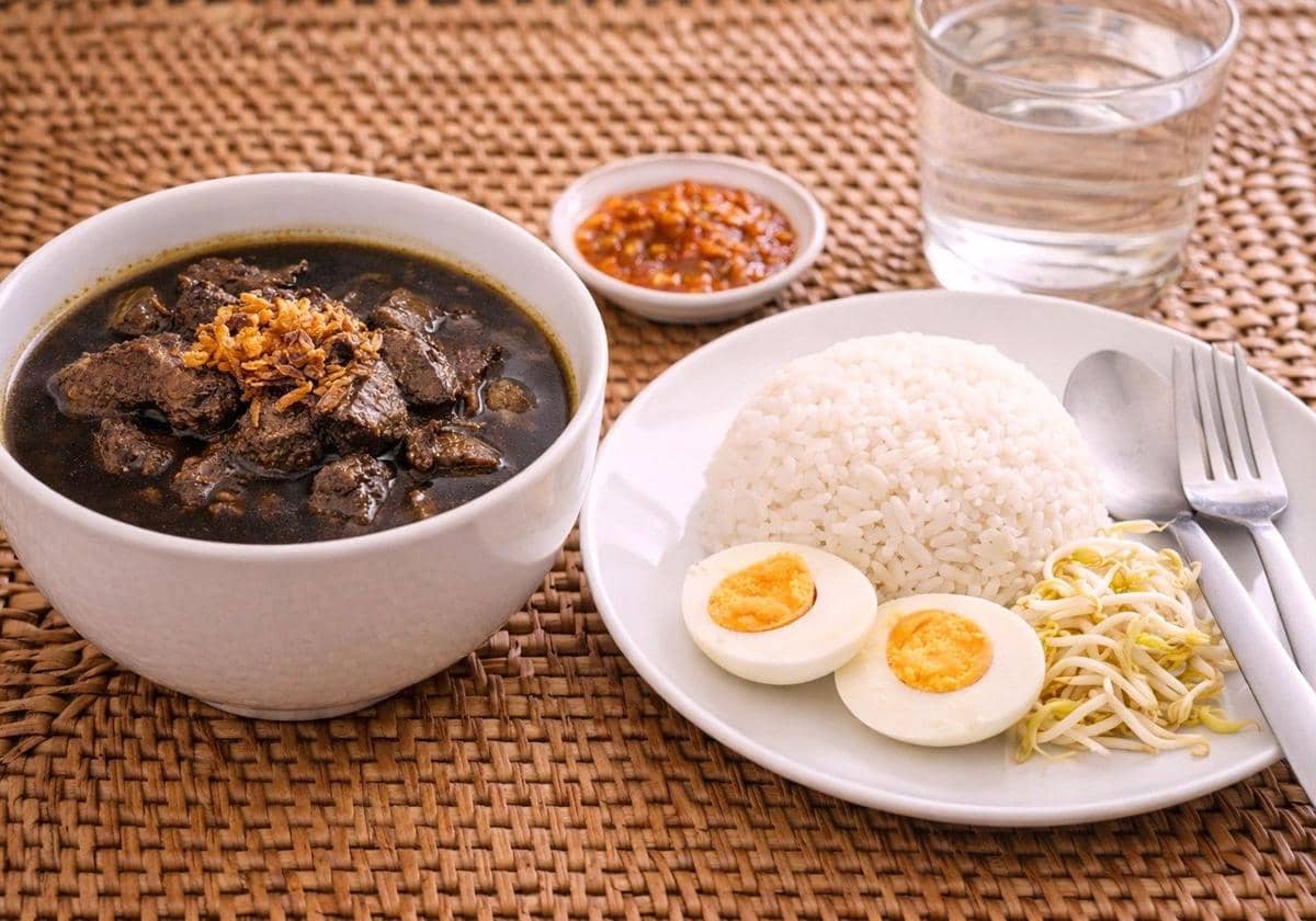 Makanan Khas Jawa Timur 