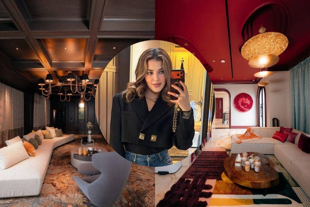 7 Tone Warna di Rumah Baru Tasya Farasya, Klasik hingga Manis