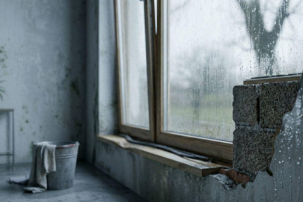 5 Penyebab Dinding Rumah Dingin 1