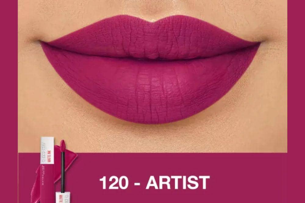 Warna Lipstik yang Bagus untuk Bibir Hitam 