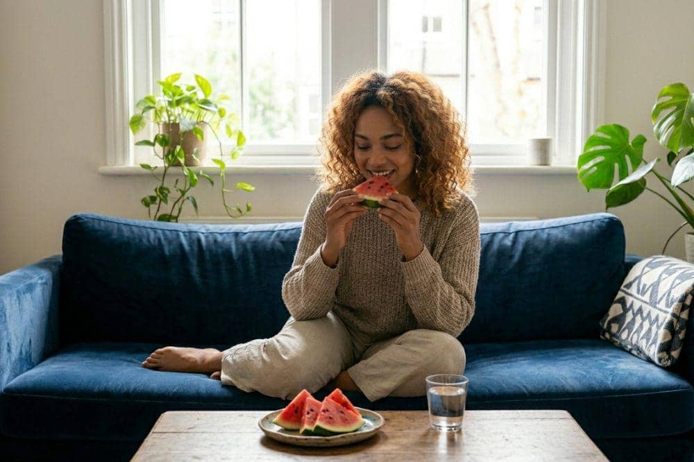 8 Buah untuk kesuburan Perempuan, Konsumsi Rutin