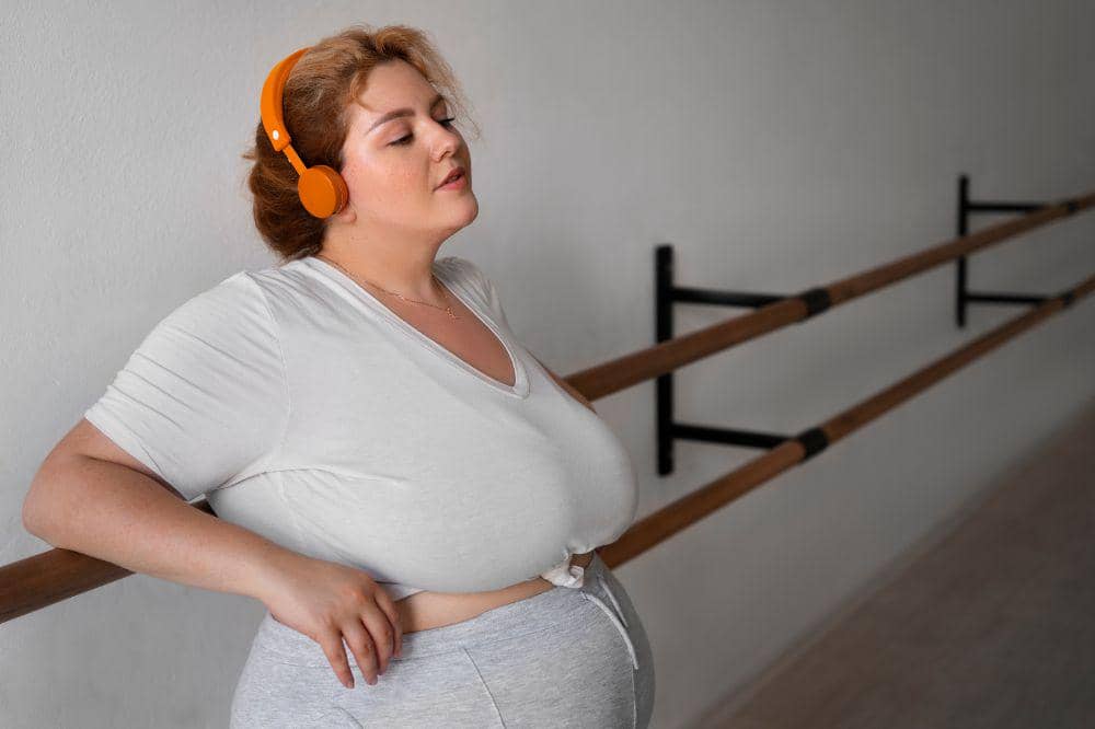 7 Pemicu Obesitas pada Ibu Hamil