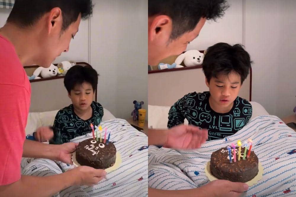 iori anak putri titian dan junior liem