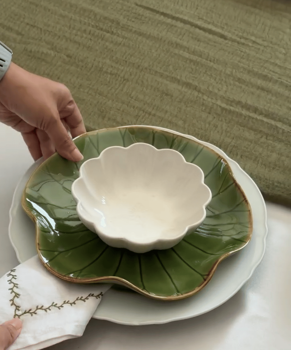 Foto Dekorasi Ruang Makan Tiara 7