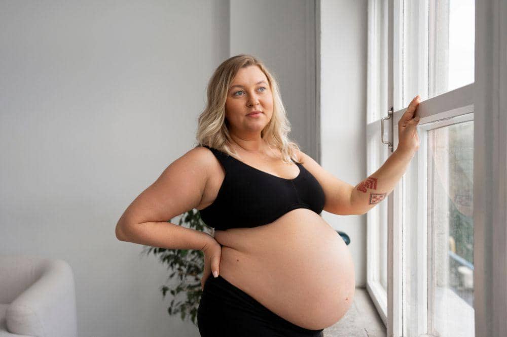 7 Pemicu Obesitas pada Ibu Hamil