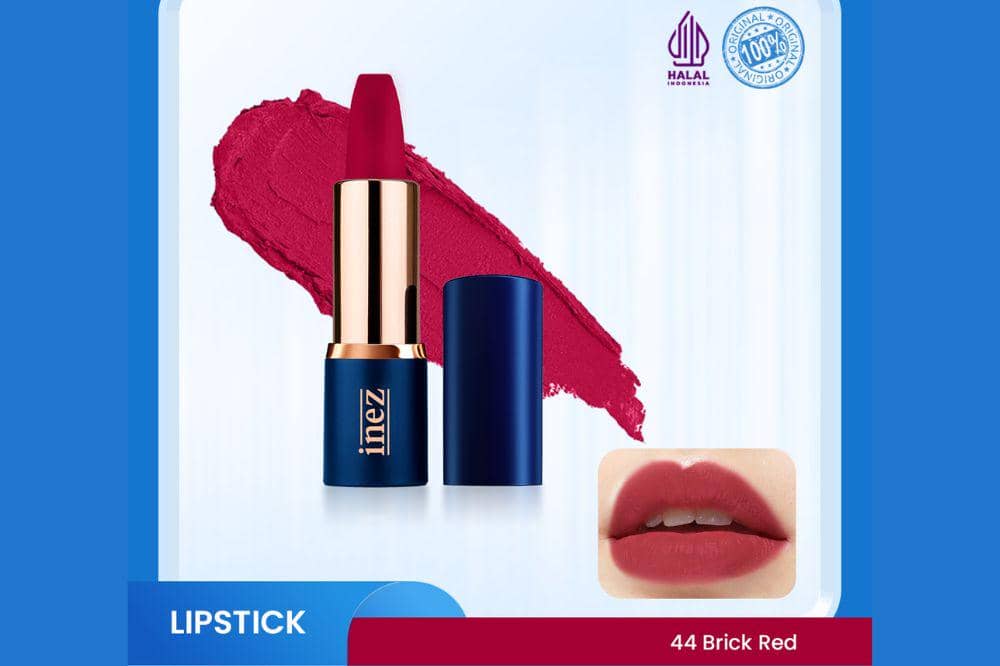 Warna Lipstik yang Bagus untuk Bibir Hitam 