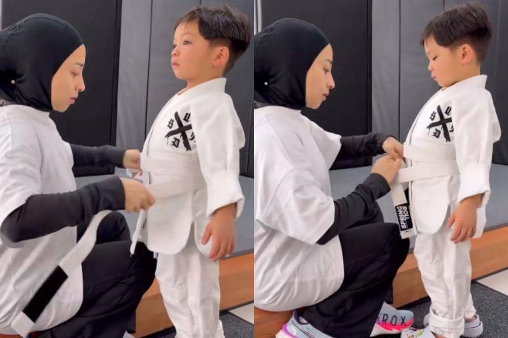 nikita willy berhijab