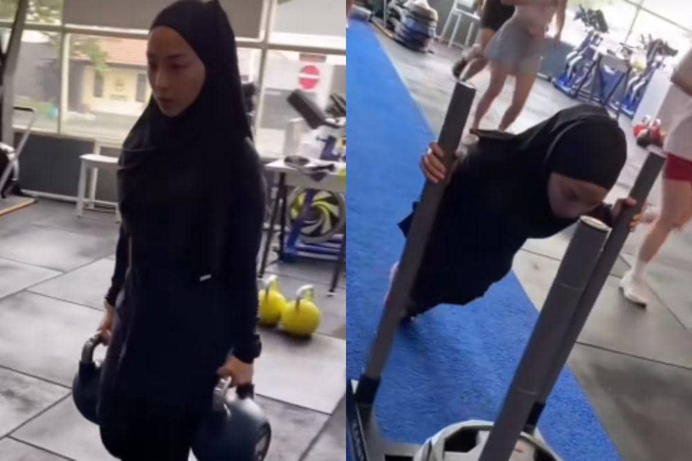 nikita willy berhijab