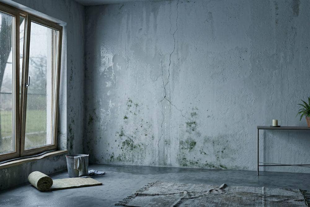 5 Penyebab Dinding Rumah Dingin, Bisa Jadi karena Rembesan Air