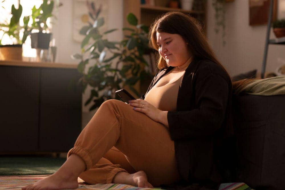 7 Pemicu Obesitas pada Ibu Hamil