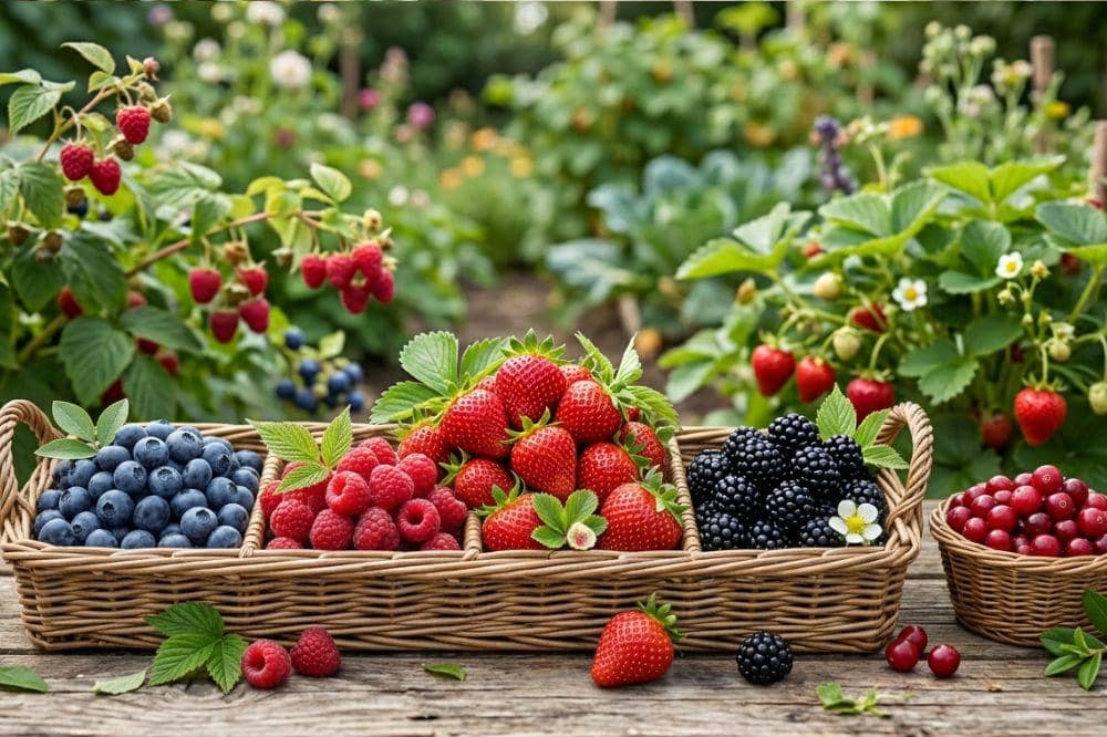 Buah untuk kesuburan Perempuan