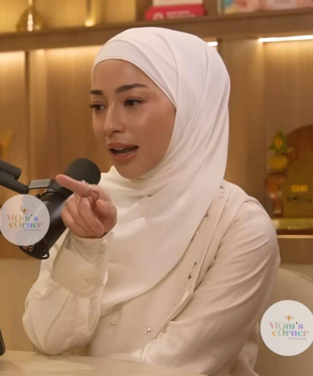 nikita willy berhijab