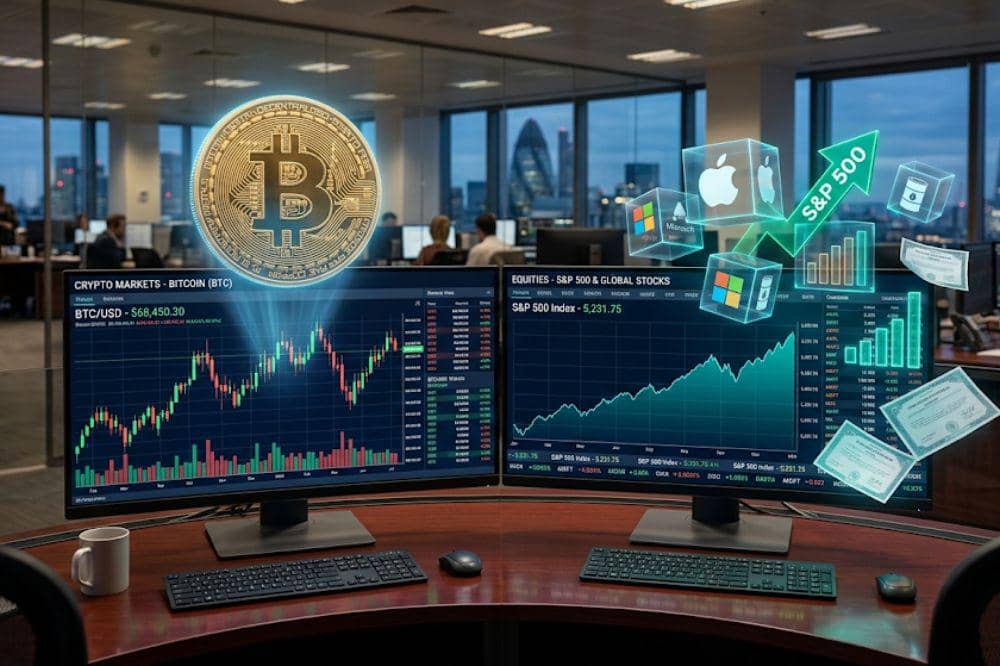 5 Perbedaan Bitcoin dan Saham yang Perlu Dipahami Sebelum Investasi