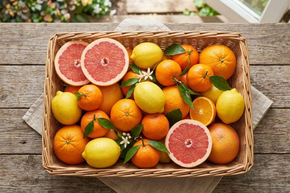 Buah untuk kesuburan Perempuan