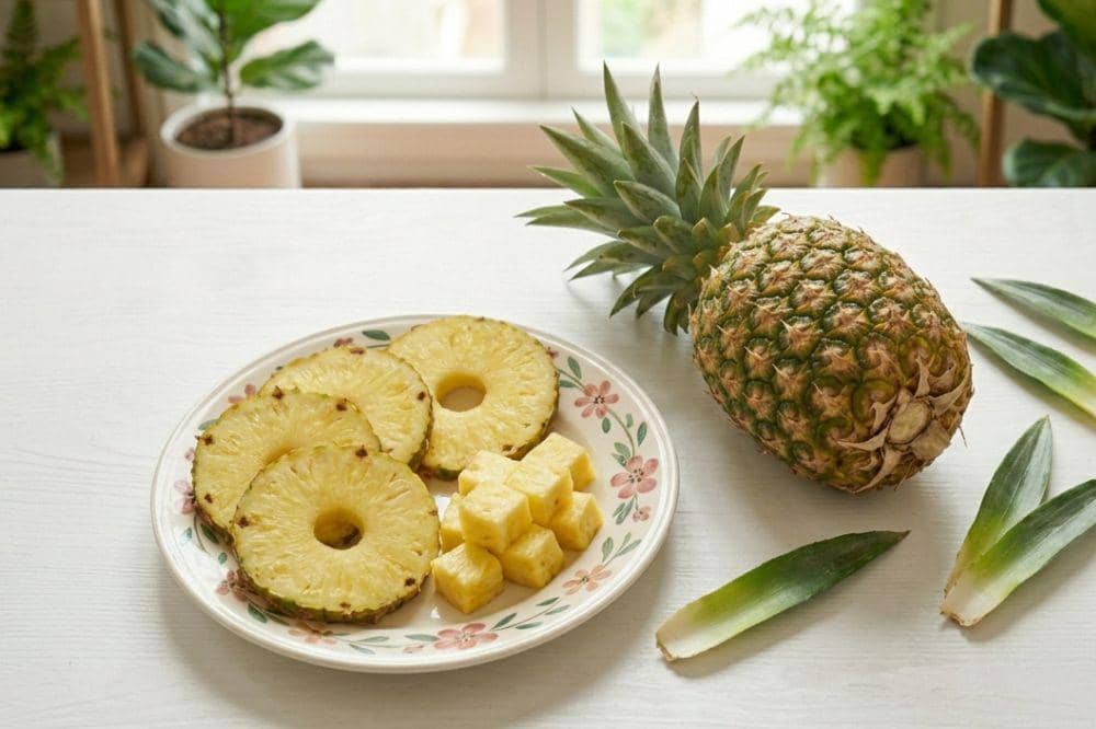 Buah untuk kesuburan Perempuan