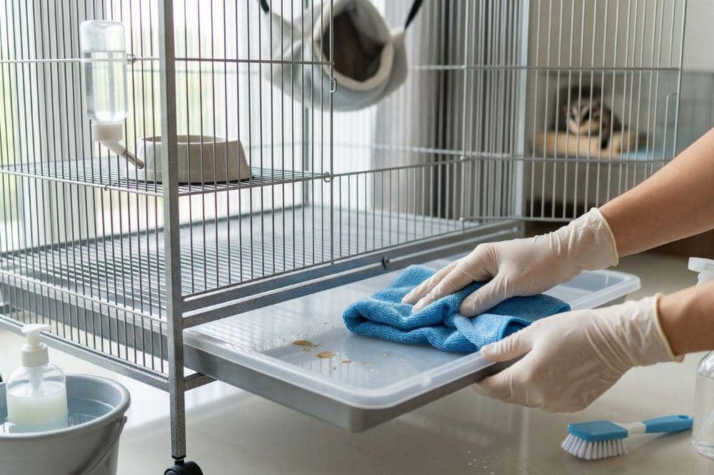 7 Cara Merawat Sugar Glider 6