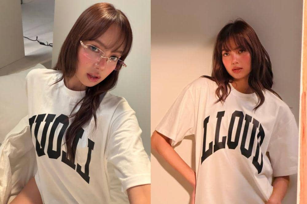 Lisa BLACKPINK Tampil Fresh dengan Sunburn Blush, Tren Makeup Kekinian