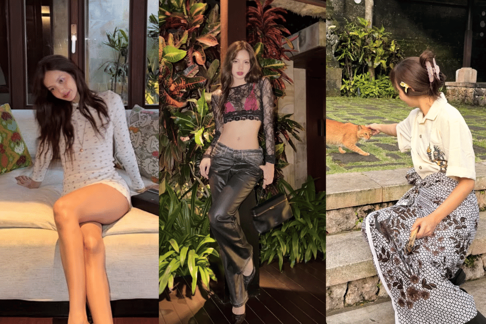 5 Gaya Lisa Berlibur di Bali, Bisa Jadi Inspirasi Liburan Kamu