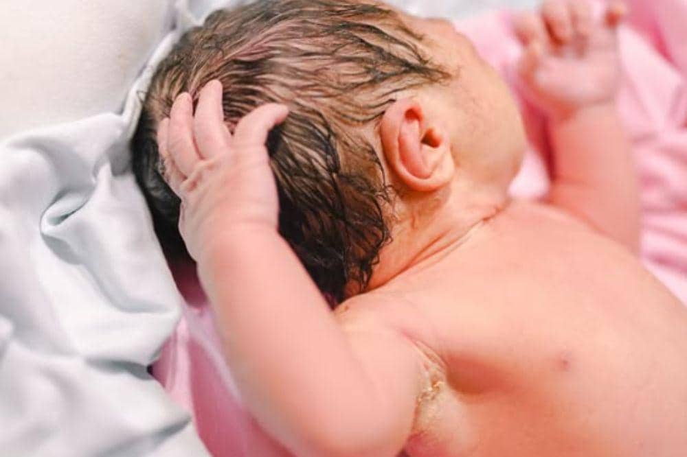 Abel Cantika Sambut Anak Kedua, Baby Kai Hadirkan Kebahagiaan