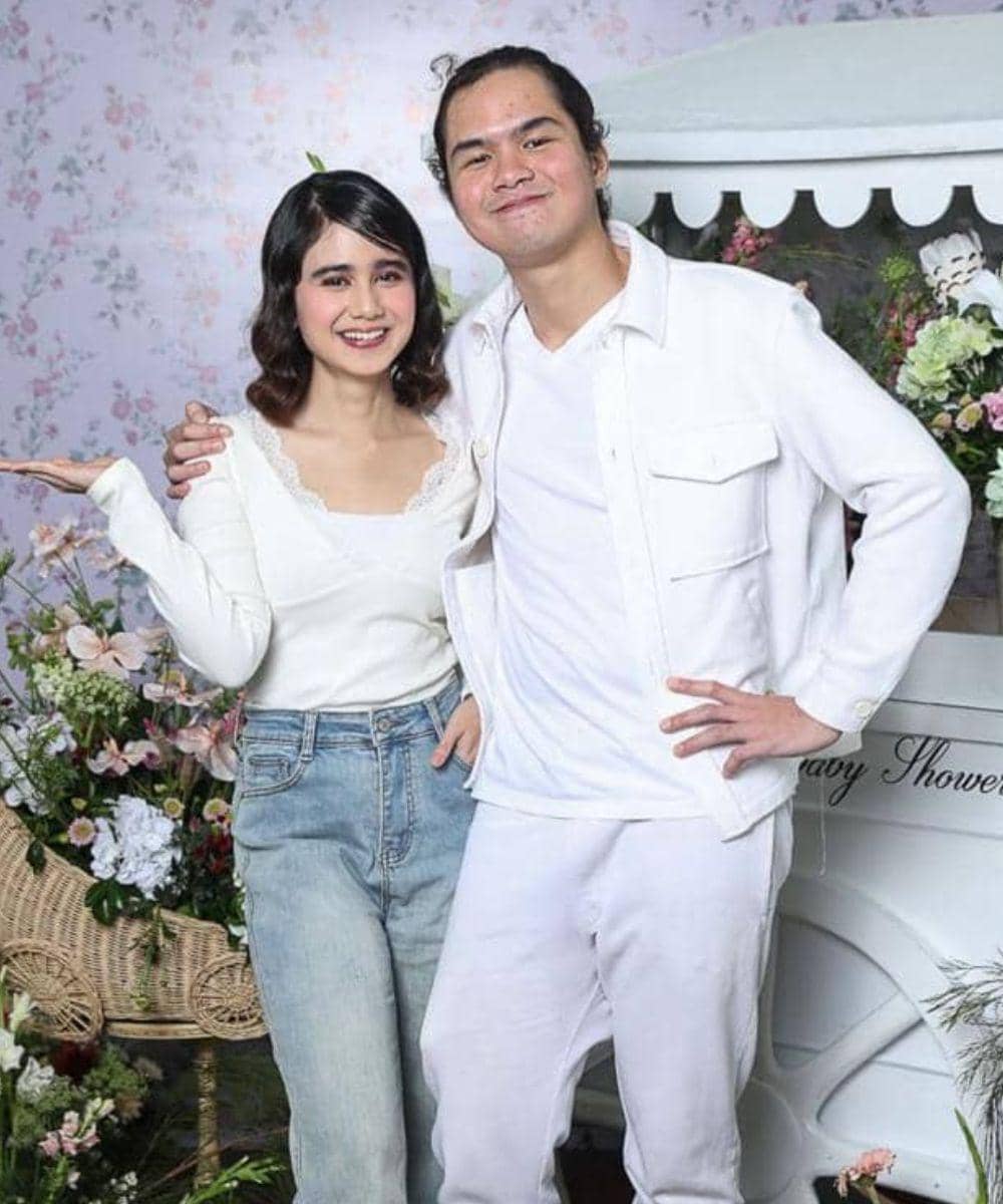 Penampilan Para Seleb di Baby Shower dan Birthday Party Alyssa Daguise