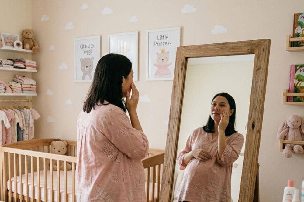 Ciri-Ciri Wajah Hamil Anak Perempuan, Ini Faktanya 