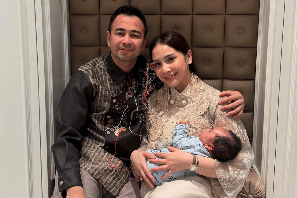 Bukan Adopsi, Nagita dan Raffi Jadi Foster Family untuk Baby Muhammad