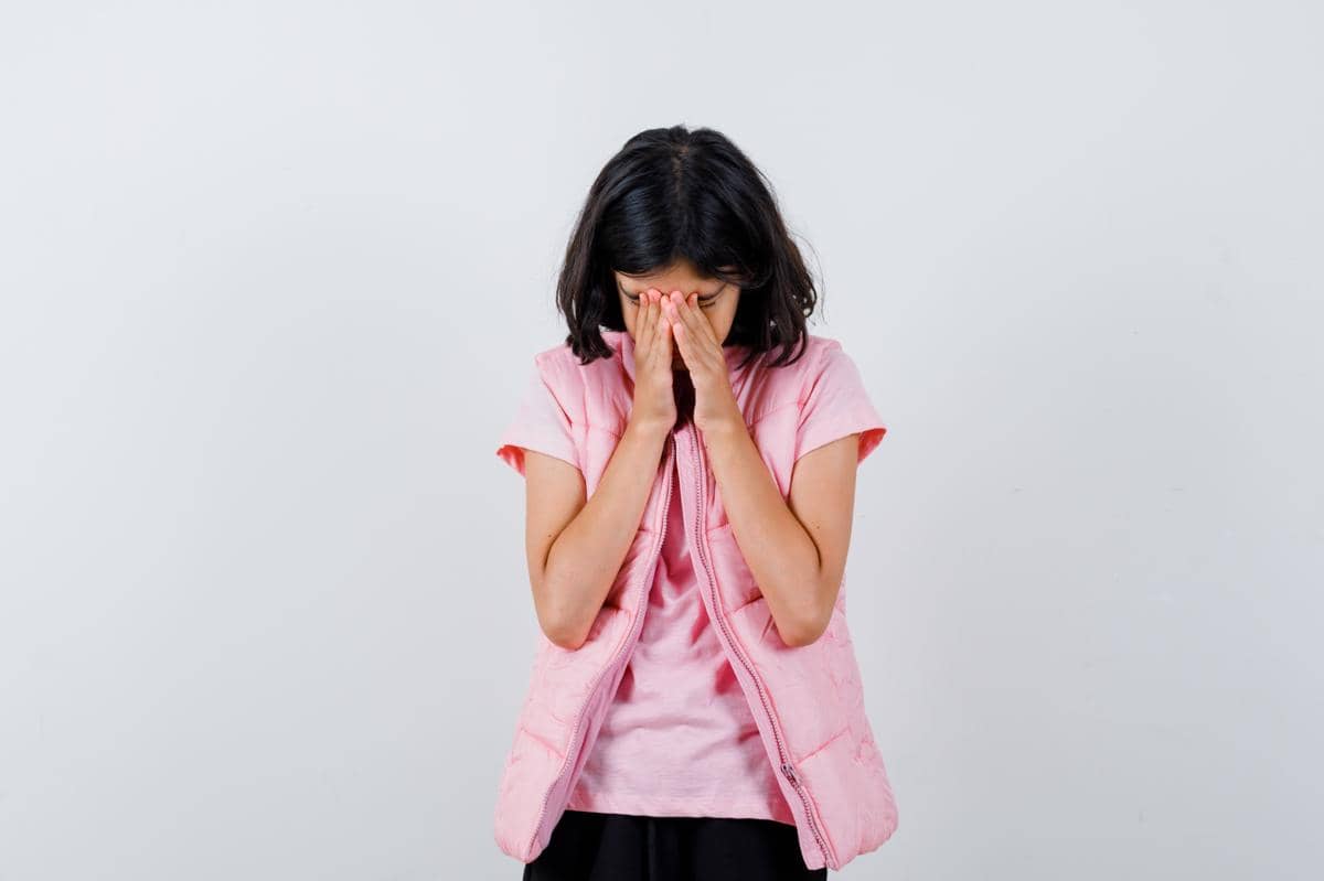 7 Manfaat Menangis pada Anak, Proses Alami Tubuh Mengatur Emosi