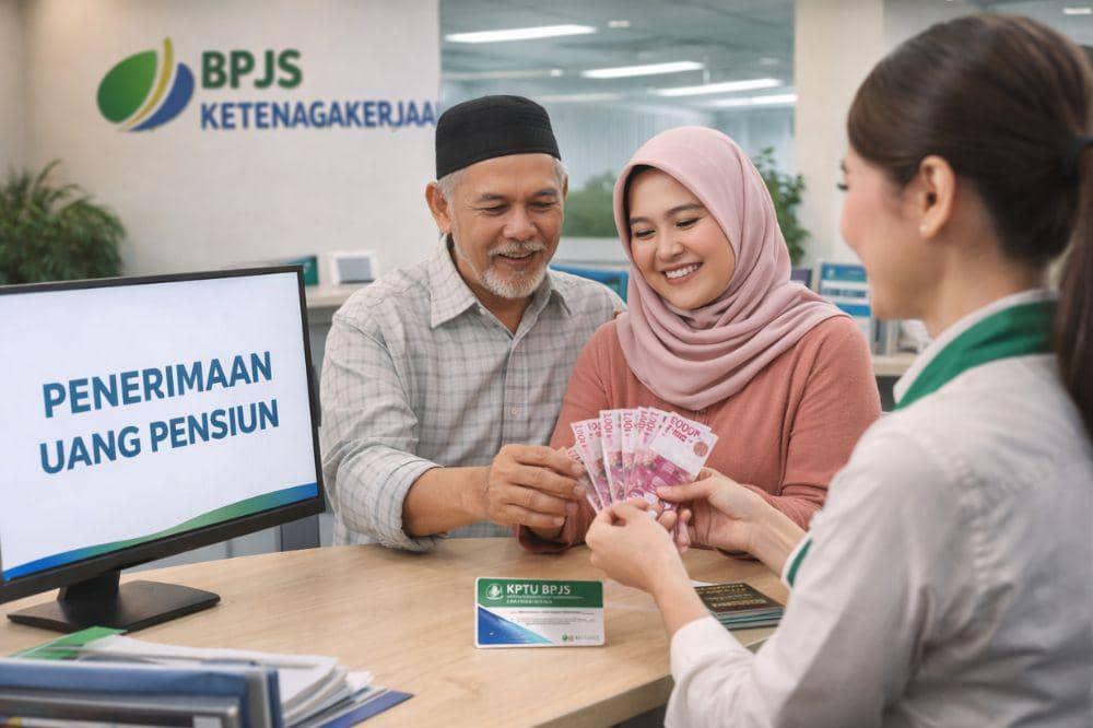 5 Perbedaan Jaminan Hari Tua dan Jaminan Pensiun BPJS Ketenagakerjaan