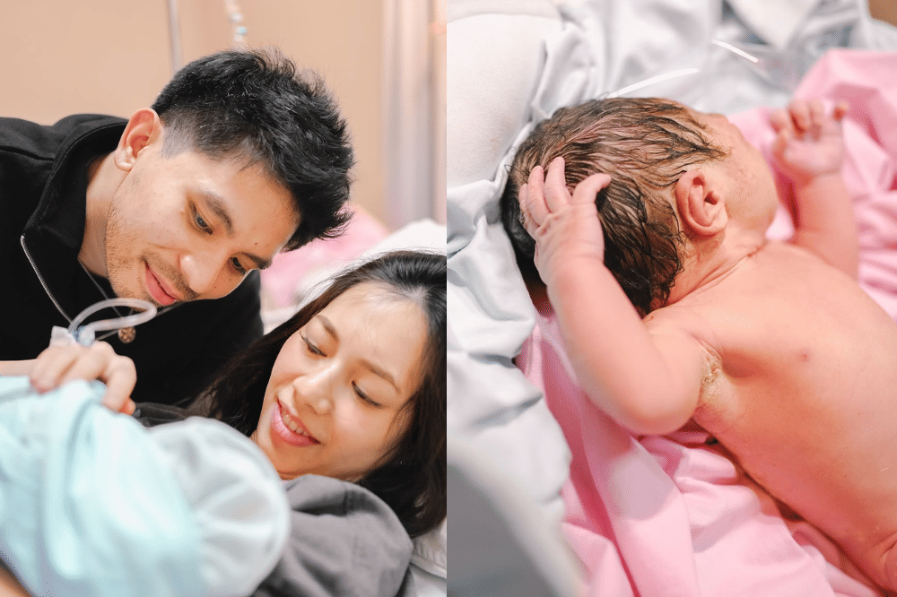 Berjenis Kelamin Laki-Laki, Ini Arti Nama Anak Kedua Abel Cantika