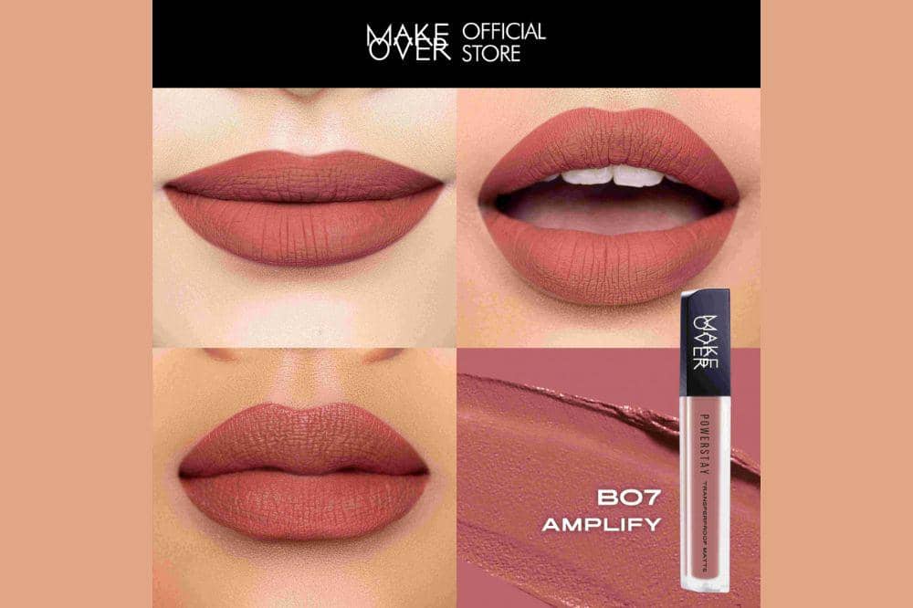 Warna Lipstik yang Bagus untuk Bibir Hitam 