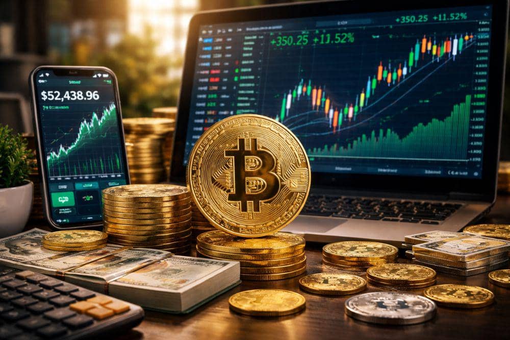 5 Perbedaan Bitcoin dan Saham yang Perlu Dipahami Sebelum Investasi