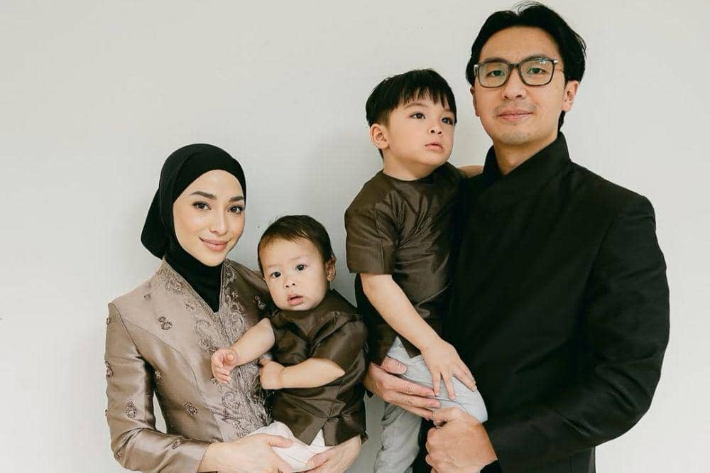 Potret Nikita Willy Berhijab, Tampil Stylish Bahkan saat Olahraga