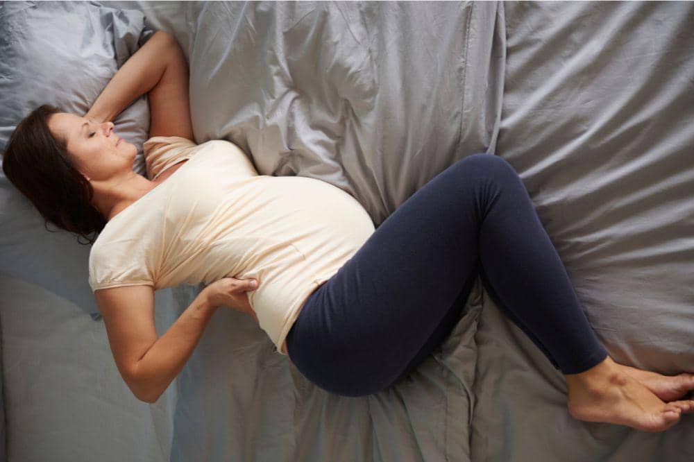 6 Tanda Ibu Hamil Obesitas