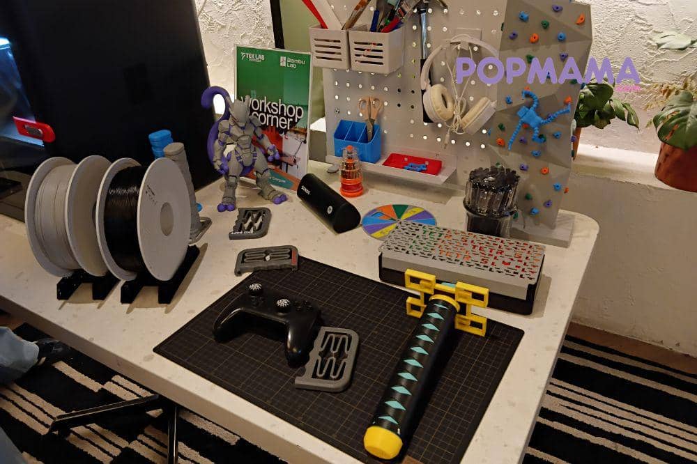 Alasan Yola Ureh Pilih 3D Printer untuk Produktivitas Anak