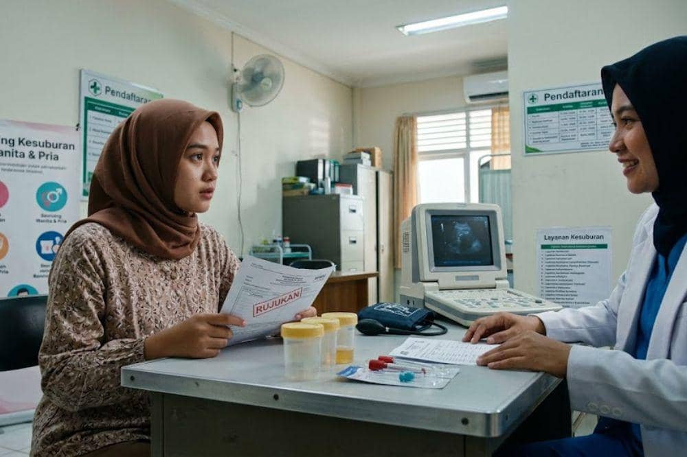 Berapa Biaya Tes Kesuburan di Puskesmas? Ini Penjelasannya