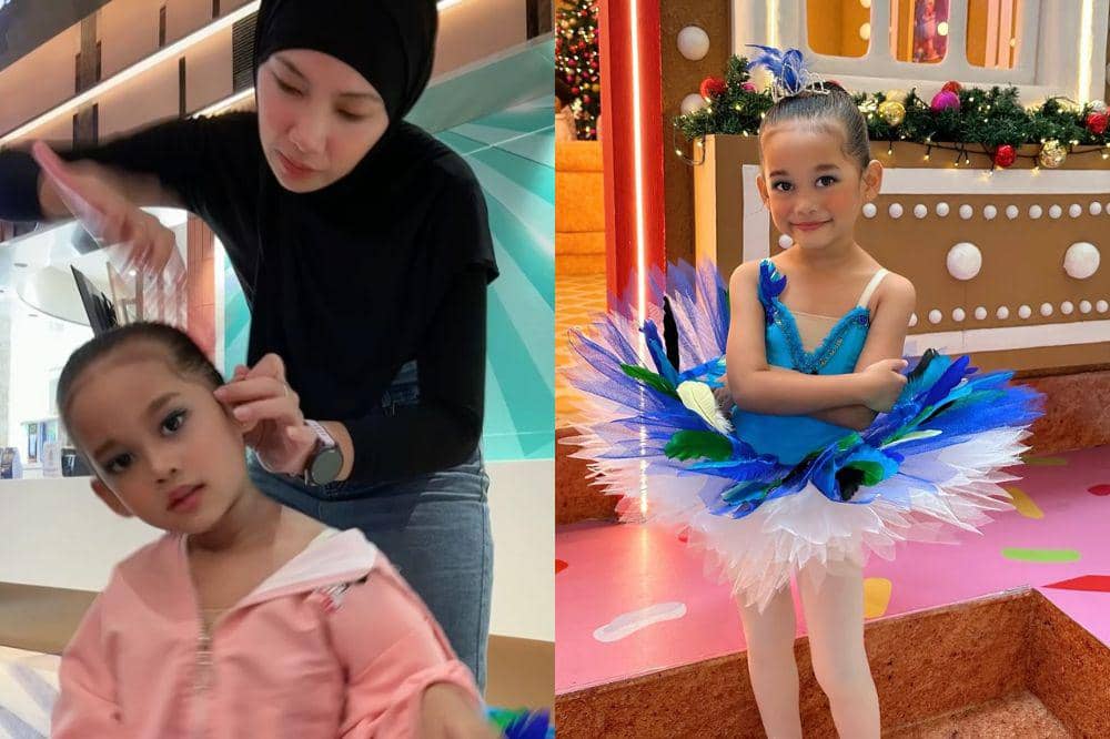 adel anak wandha dwiutari