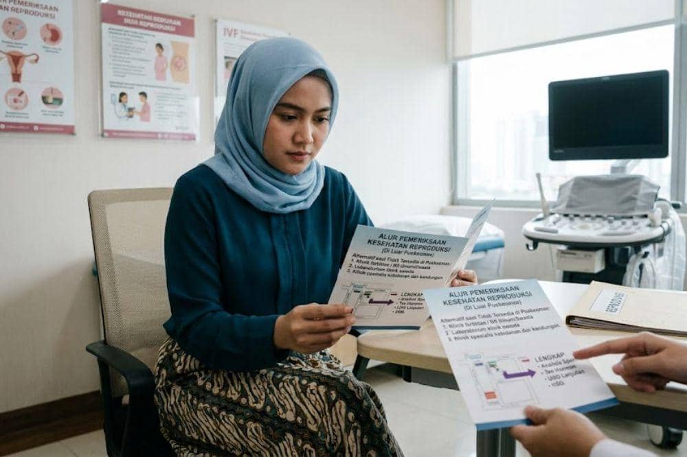 Berapa Biaya Tes Kesuburan di Puskesmas? Ini Penjelasannya