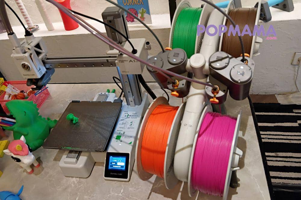 Inilah Keunggulan dari 3D Printer Bambu Lab