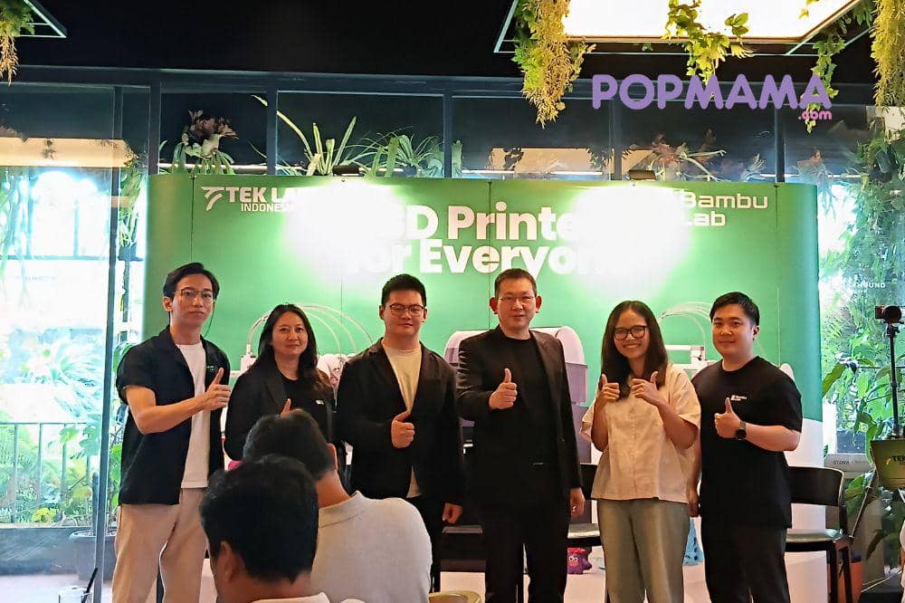 Lebih Mudah dan Praktis, Inilah Keunggulan dari 3D Printer Bambu Lab
