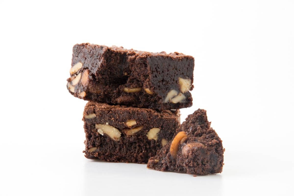 olahan Brownies ubi