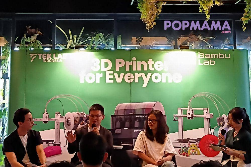 Inilah Keunggulan dari 3D Printer Bambu Lab