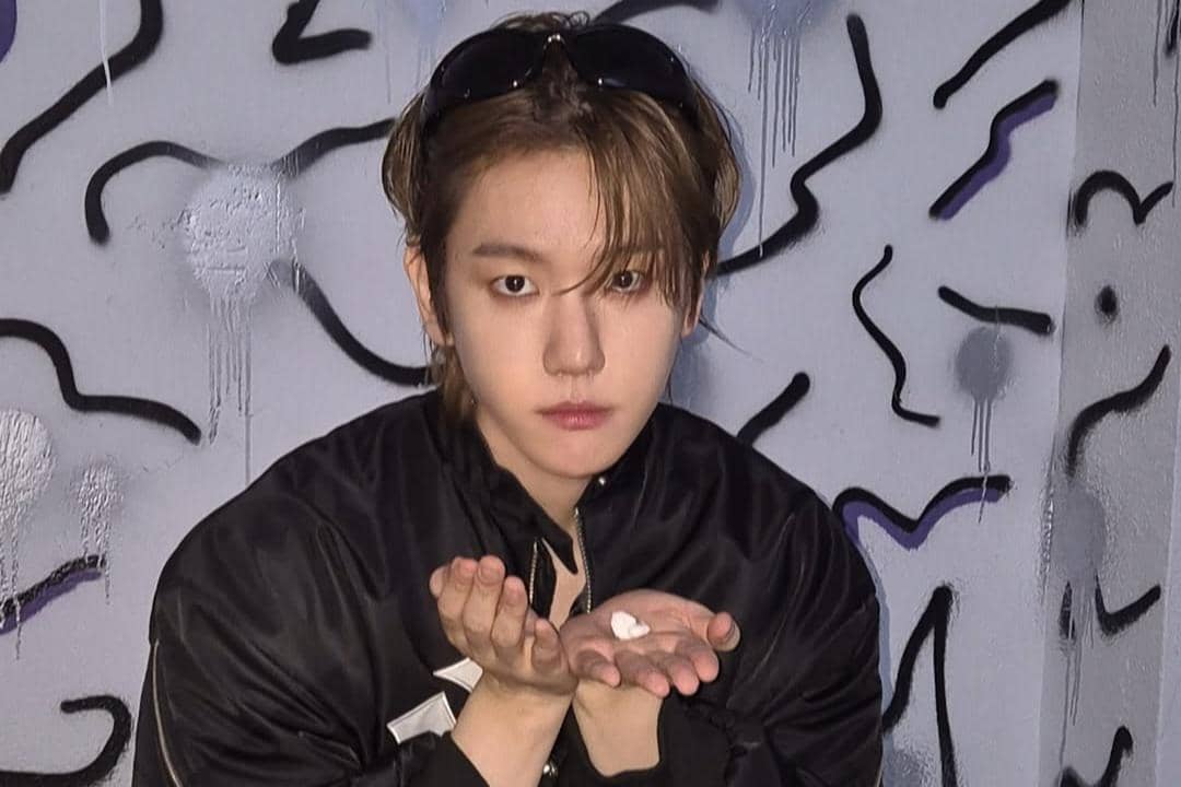 Baekhyun disebut dijanjikan vila mewah senilai Rp446,7 miliar