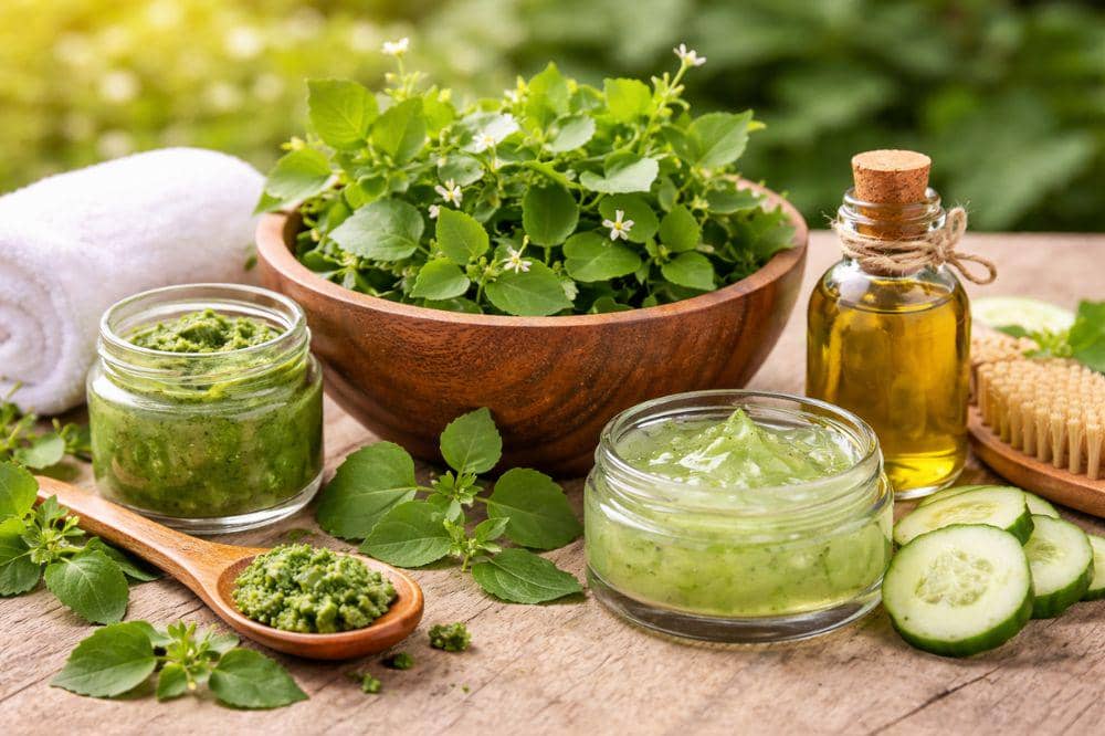 9 Manfaat Daun Ketumpang atau Sirih Cina untuk Kesehatan Tubuh