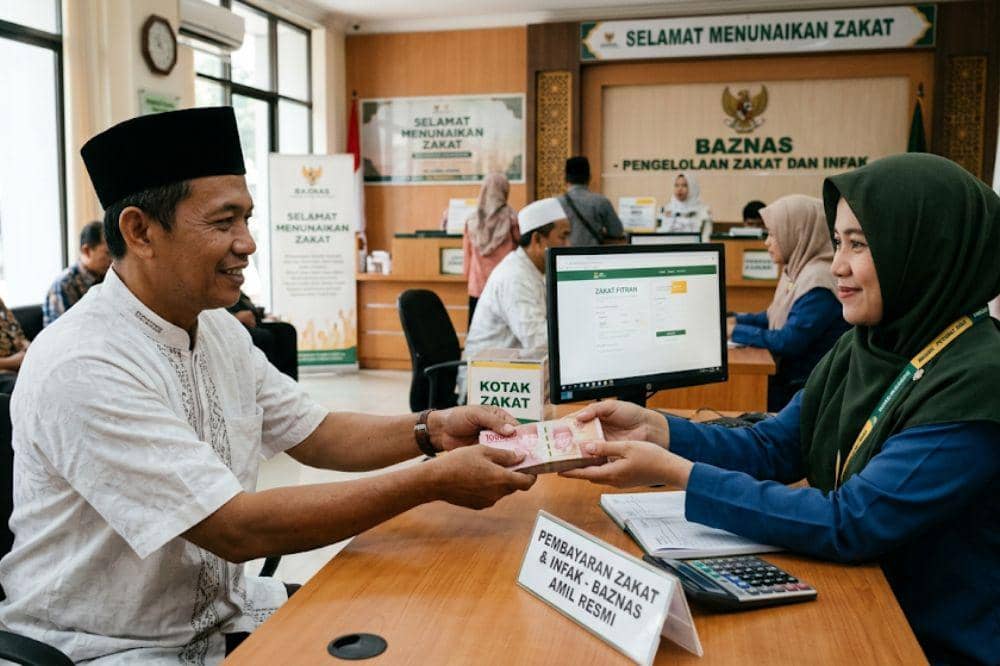 5 Perbedaan Zakat Fitrah dan Zakat Mal yang Wajib Dipahami