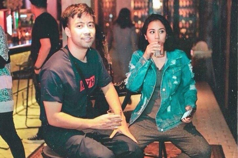 Sherina Munaf Tulis Pesan Rindu di Ulang Tahun Vidi Aldiano