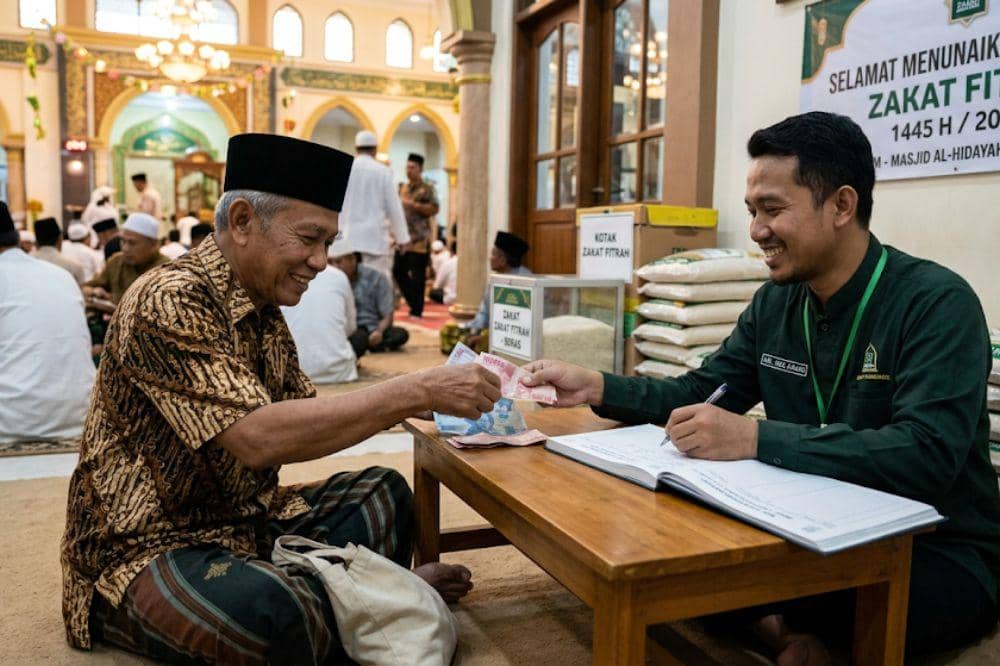 5 Perbedaan Zakat Fitrah dan Zakat Mal yang Wajib Dipahami